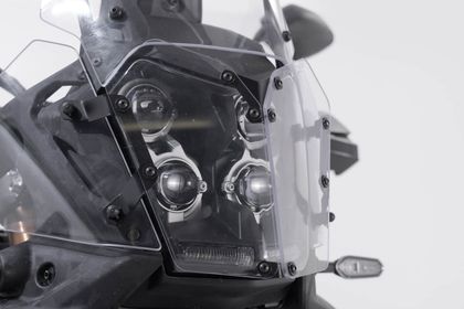 Protection Phare SW-MOTECH Support avec lunette