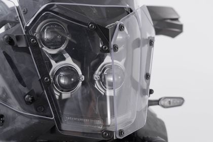 Protection Phare SW-MOTECH Support avec lunette