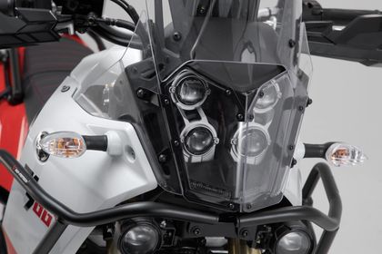 Protection Phare SW-MOTECH Support avec écran PVC