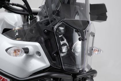 Protection Phare SW-MOTECH Support avec écran PVC