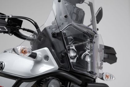 Protection Phare SW-MOTECH Support avec écran PVC