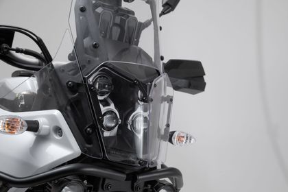 Protection Phare SW-MOTECH Support avec écran PVC