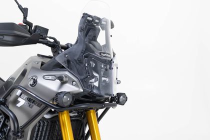 Protection Phare SW-MOTECH Support avec écran PVC