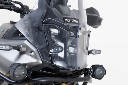 Protection Phare SW-MOTECH Support avec écran PVC