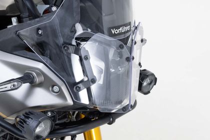 Protection Phare SW-MOTECH Support avec écran PVC