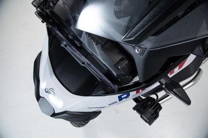 Protection Phare SW-MOTECH Support avec écran PVC