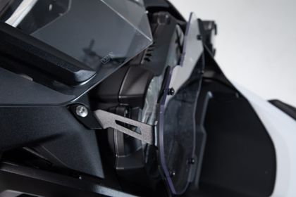 Protection Phare SW-MOTECH Support avec écran PVC
