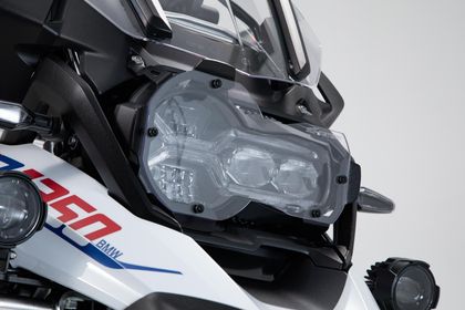 Protection Phare SW-MOTECH Support avec écran PVC