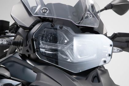 Protection Phare SW-MOTECH Support avec cache