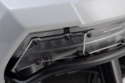 Protection Phare SW-MOTECH Support avec écran PVC