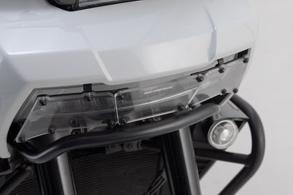 Protection Phare SW-MOTECH Support avec écran PVC