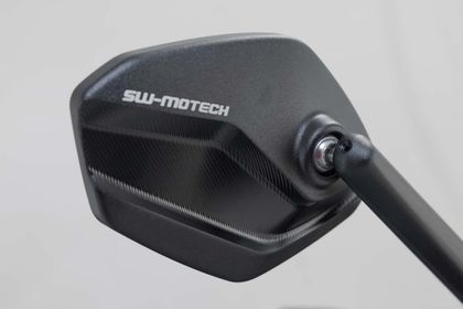 SW-MOTECH Complete Kit M10 x 1.25 - Top Rear-view mirror
