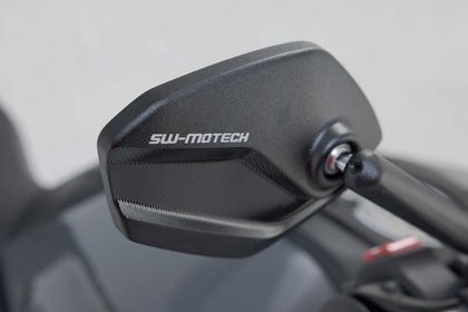 SW-MOTECH Complete Kit M10 x 1.25 - Top Rear-view mirror