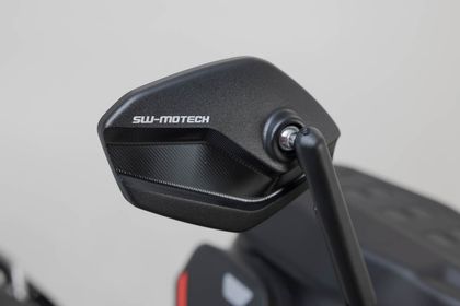 SW-MOTECH Long M8 High. Rear-view mirror
