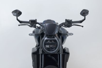SW-MOTECH Handlebar end Rear-view mirror