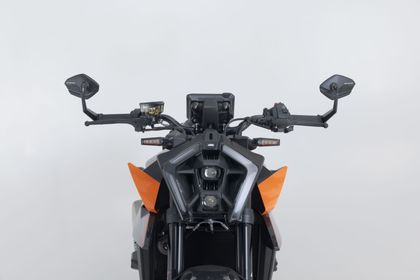 SW-MOTECH Handlebar end Rear-view mirror