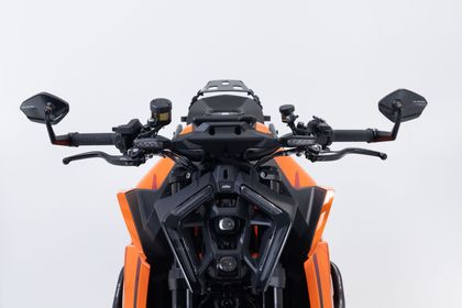 SW-MOTECH Handlebar end Rear-view mirror