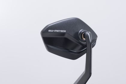 SW-MOTECH Handlebar end Rear-view mirror