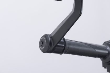 SW-MOTECH Handlebar end Rear-view mirror