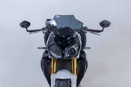 SW-MOTECH Handlebar end Rear-view mirror