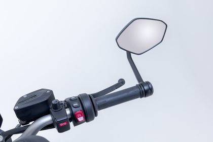 SW-MOTECH Handlebar end Rear-view mirror