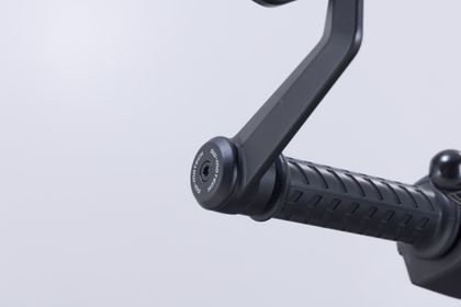 SW-MOTECH Handlebar end Rear-view mirror