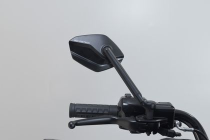 SW-MOTECH Short Harley-Davidson Road Glide (24-). Rear-view mirror