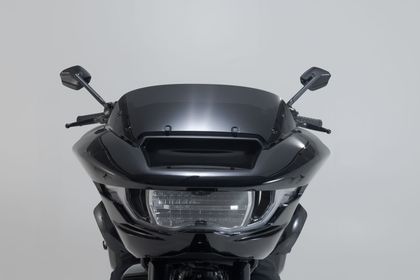 SW-MOTECH Long Harley-Davidson Road Glide (24-). Rear-view mirror Ref : SWM00994A / MIR.18.850.11000 