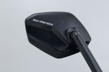 SW-MOTECH Long Harley-Davidson Road Glide (24-). Rear-view mirror