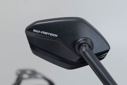 SW-MOTECH Long Harley-Davidson Road Glide (24-). Rear-view mirror