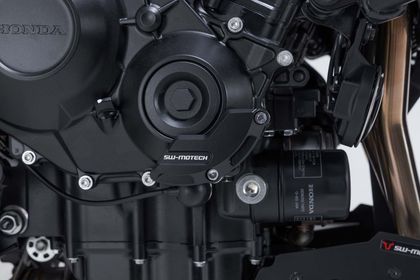 Pare-carter SW-MOTECH Aluminium