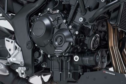 Pare-carter SW-MOTECH Aluminium