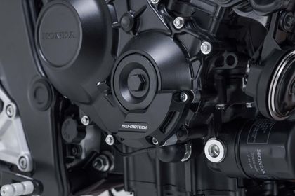 Pare-carter SW-MOTECH Aluminium