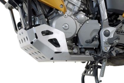 Sabot moteur SW-MOTECH Aluminium - Argent Ref : SWM01001A / MSS.01.468.10000/S 
