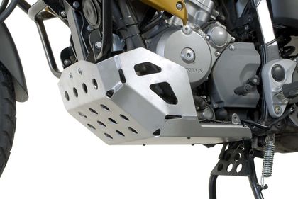 Sabot moteur SW-MOTECH Aluminium - Argent