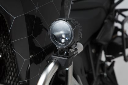 Feux SW-MOTECH EVO Kit longue portée - Noir Ref : SWM01041A / NSW.00.004.61000/B 