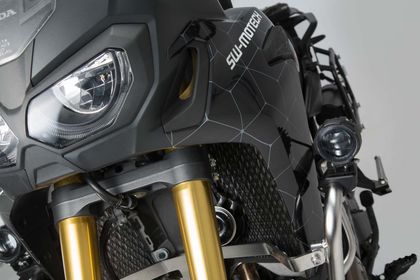 Feux SW-MOTECH EVO Kit longue portée - Noir