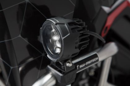 Feux SW-MOTECH EVO Kit longue portée - Noir