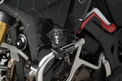 Feux SW-MOTECH EVO Kit longue portée - Noir