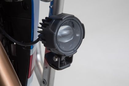Feux SW-MOTECH EVO kit longue portée - Noir