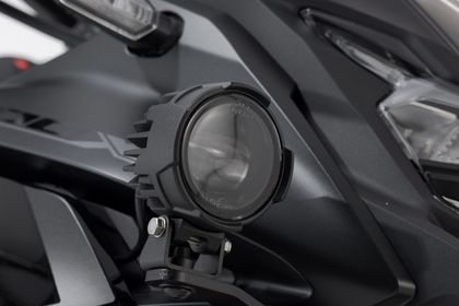 Feux SW-MOTECH EVO Kit longue portée - Noir