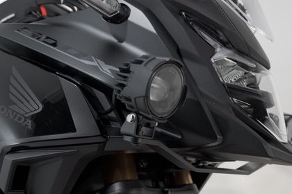 Feux SW-MOTECH EVO Kit longue portée - Noir