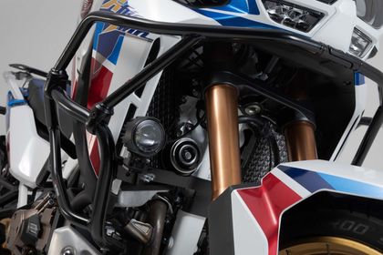 Feux SW-MOTECH EVO longue portée - Noir