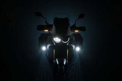 Feux SW-MOTECH EVO Kit longue portée - Noir