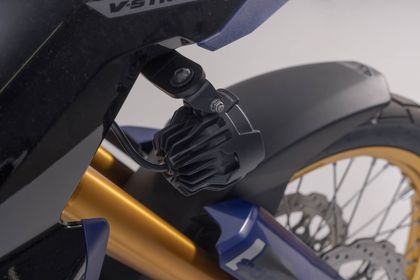 Feux SW-MOTECH EVO kit longue portée - Noir