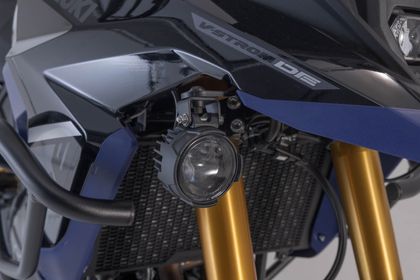 Feux SW-MOTECH EVO kit longue portée - Noir