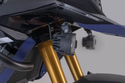 Feux SW-MOTECH EVO kit longue portée - Noir
