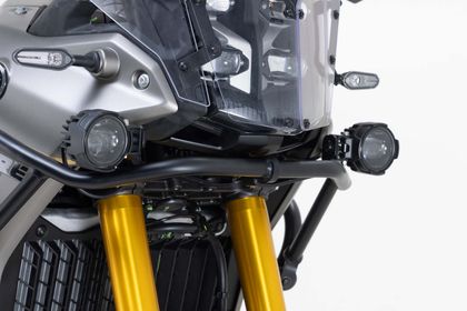 Feux SW-MOTECH EVO Kit anti-brouillard - Noir Ref : SWM01066A / NSW.06.799.51101/B 
