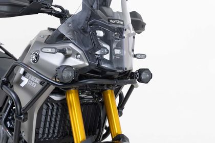 Feux SW-MOTECH EVO Kit anti-brouillard - Noir