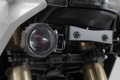 Feux SW-MOTECH EVO Kit longue portée - Noir